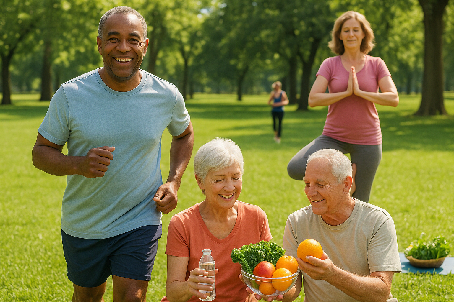 Boosting Your Immune System Year-Round