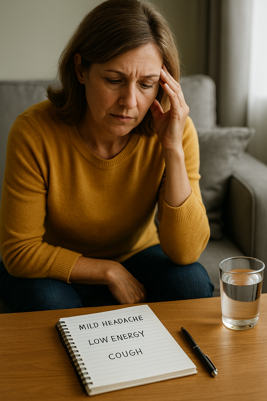 Dangers of Ignoring Mild Symptoms