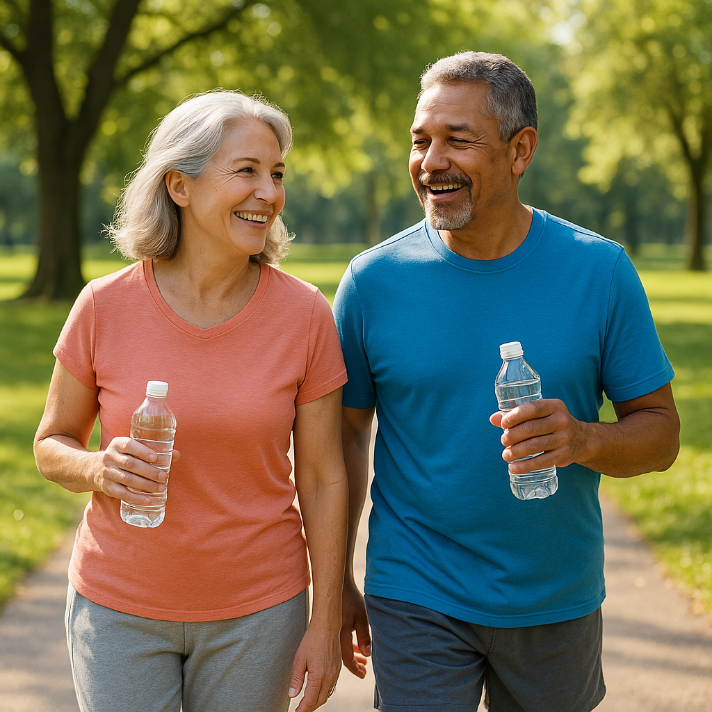 How to Improve Health After 50