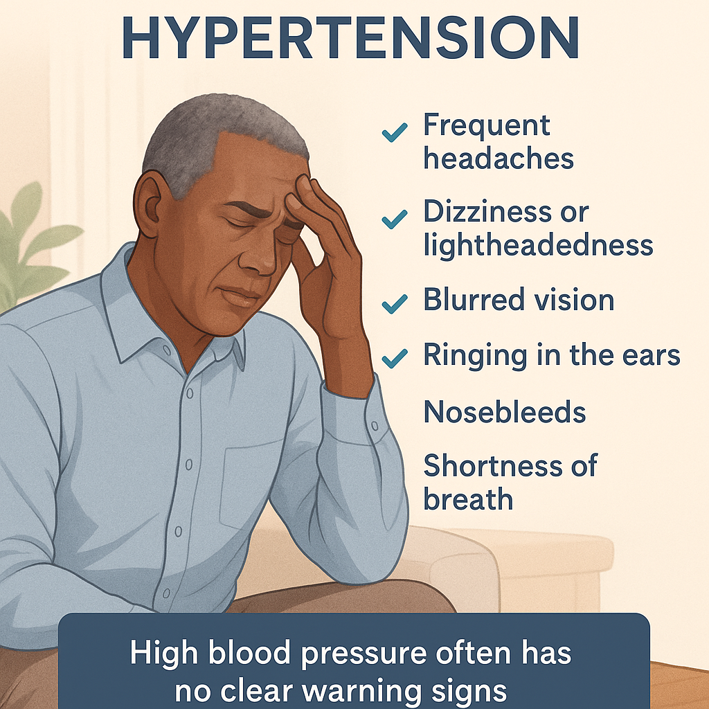 How to Spot Early Signs of Hypertension