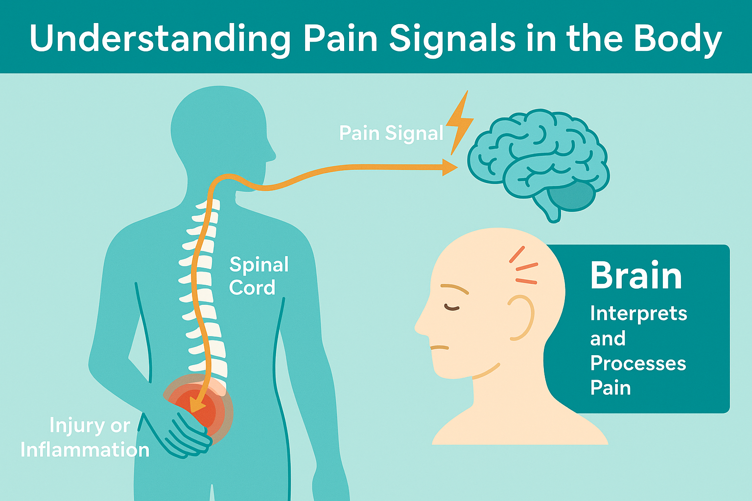 Understanding Pain Signals in the Body