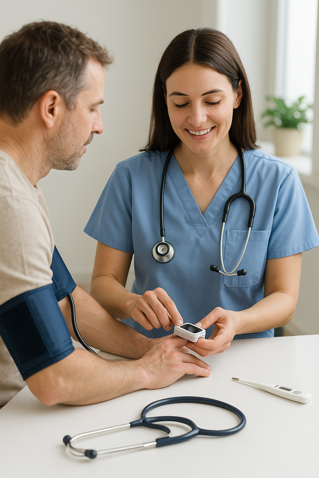 Understanding Vital Signs and What They Mean