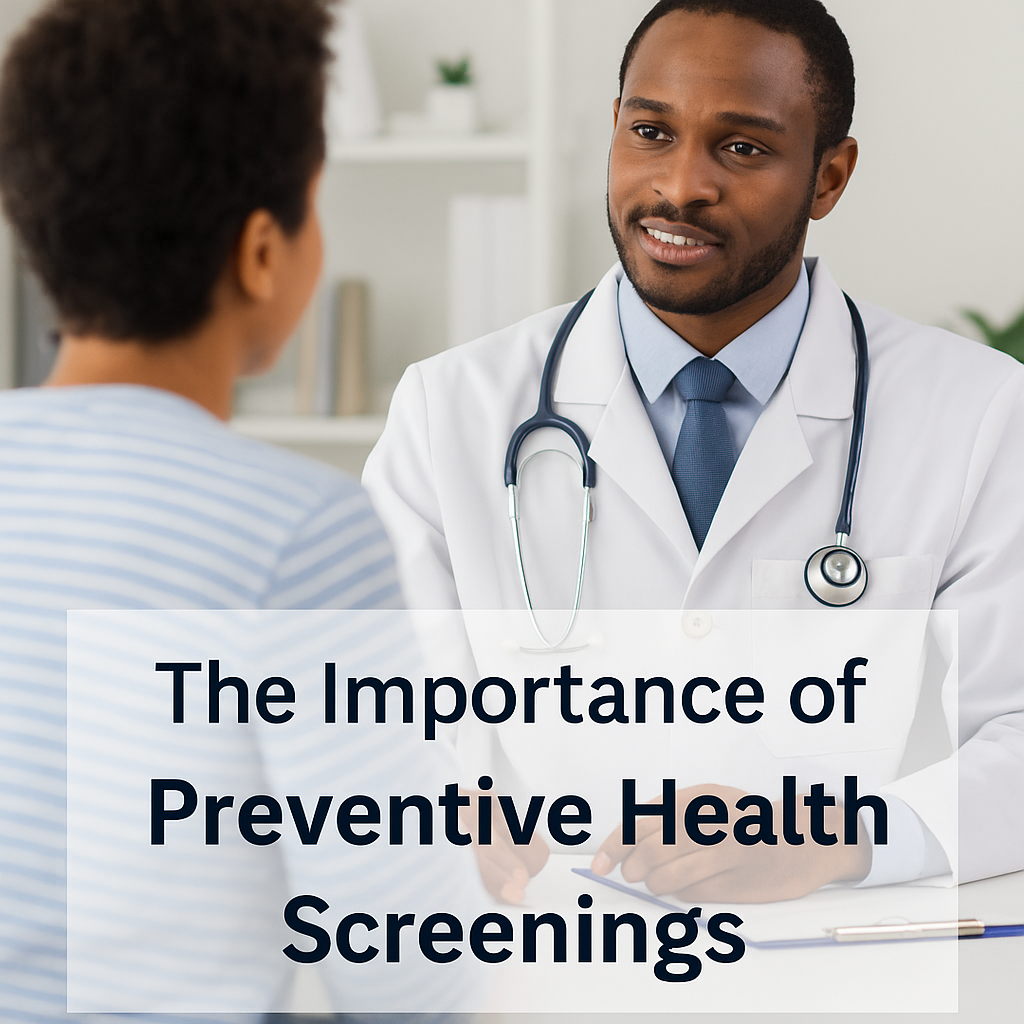 The Importance of Preventive Health Screenings